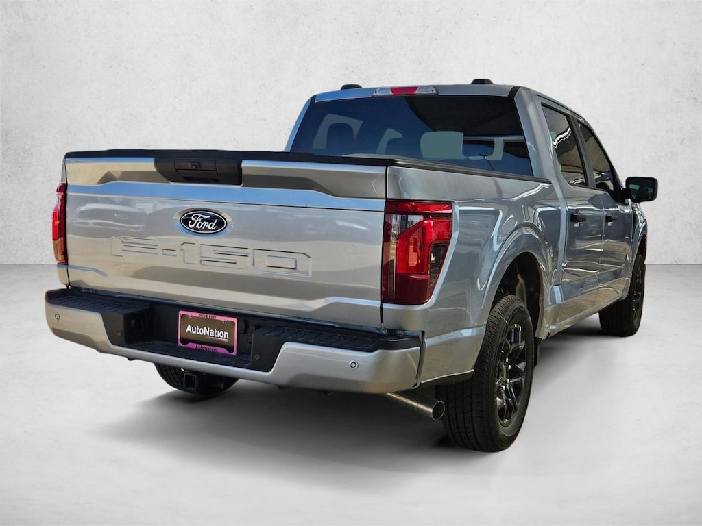 New 2026 Ford F-150 STX Truck SuperCrew Cab