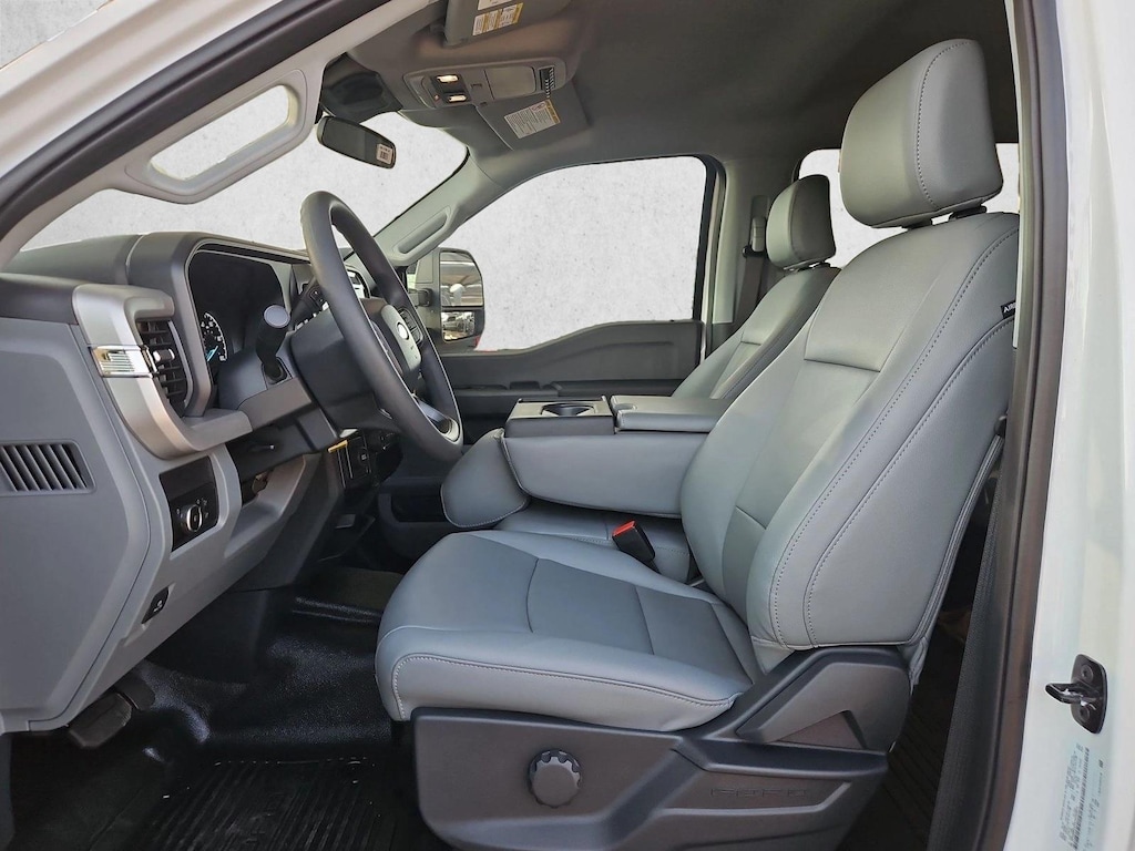 New 2027 Ford F-350 Chassis XL Truck Crew Cab