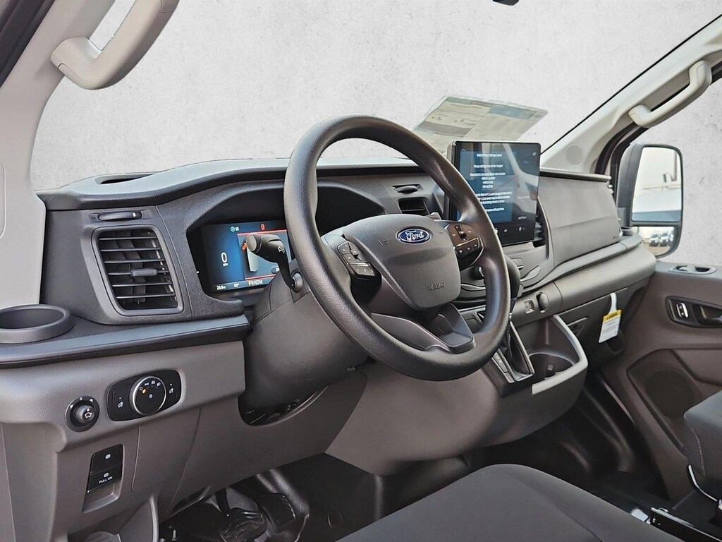 New 2026 Ford Transit-150 Cargo Van Low Roof Van
