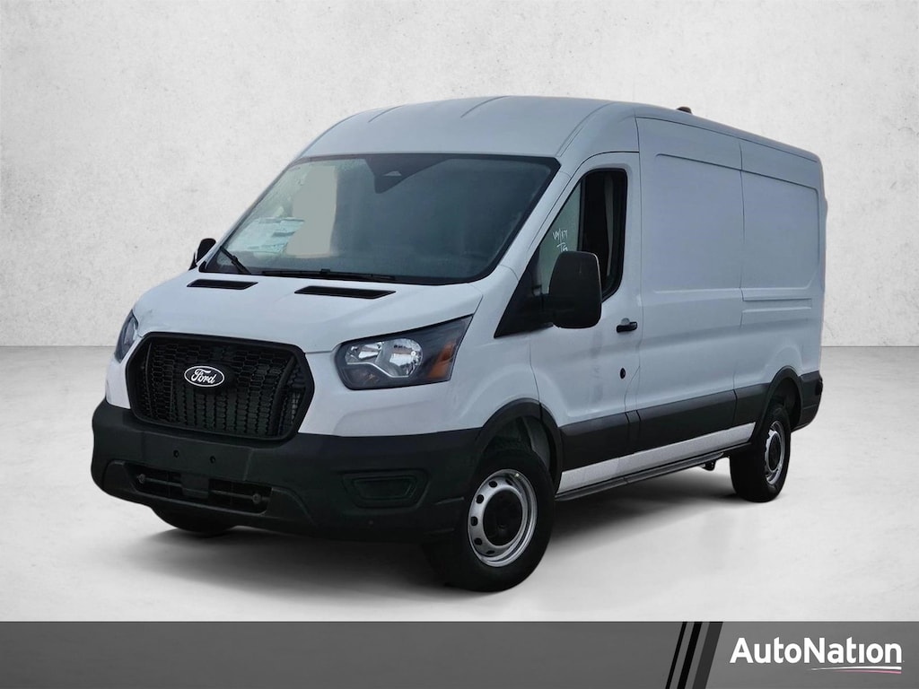 New 2026 Ford Transit-350 Cargo Van Medium Roof Van
