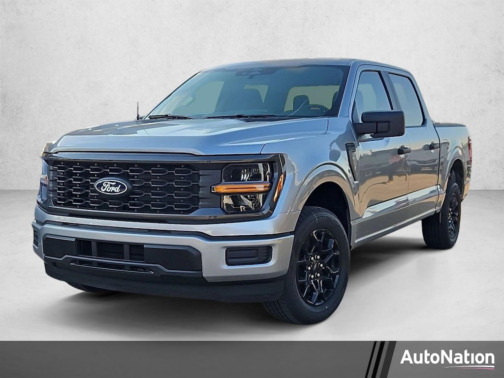 New 2026 Ford F-150 STX Truck SuperCrew Cab