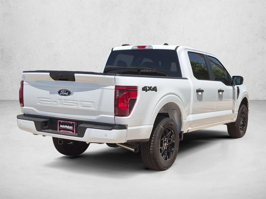New 2026 Ford F-150 STX Truck SuperCrew Cab