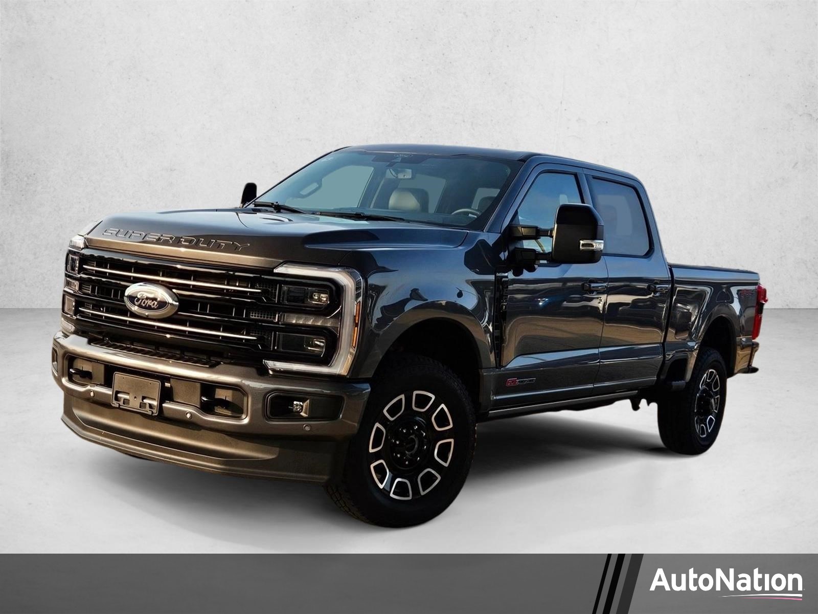 New 2026 Ford F-250 Platinum Truck Crew Cab