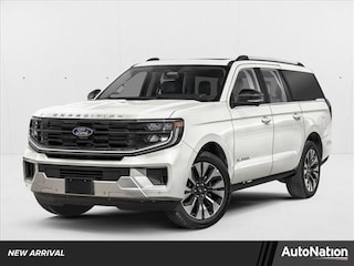 2027 Ford Expedition Max Platinum SUV