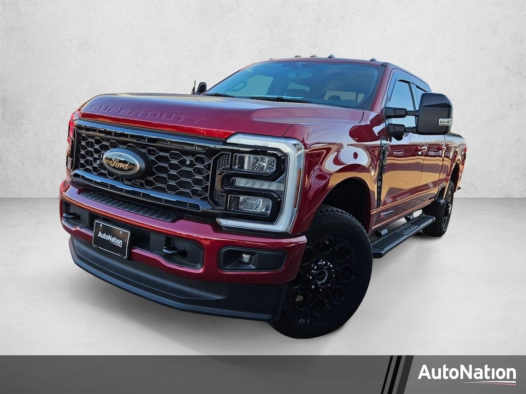 New 2026 Ford F-250 LARIAT Truck Crew Cab