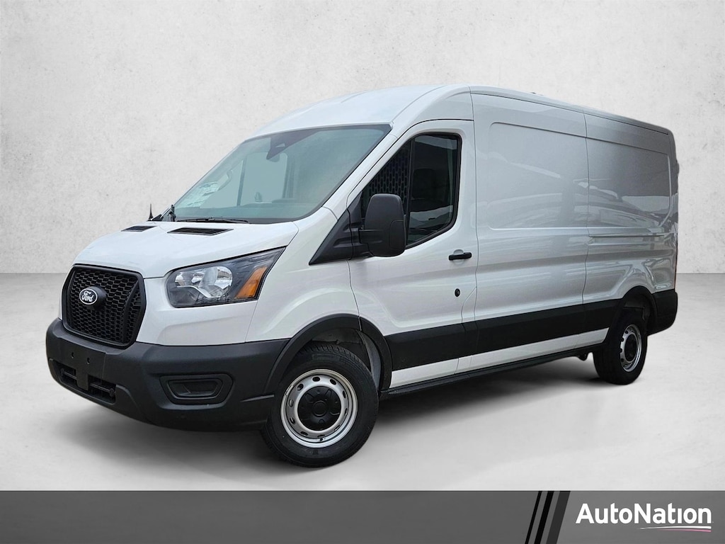 New 2026 Ford Transit-250 Cargo Van Medium Roof Van
