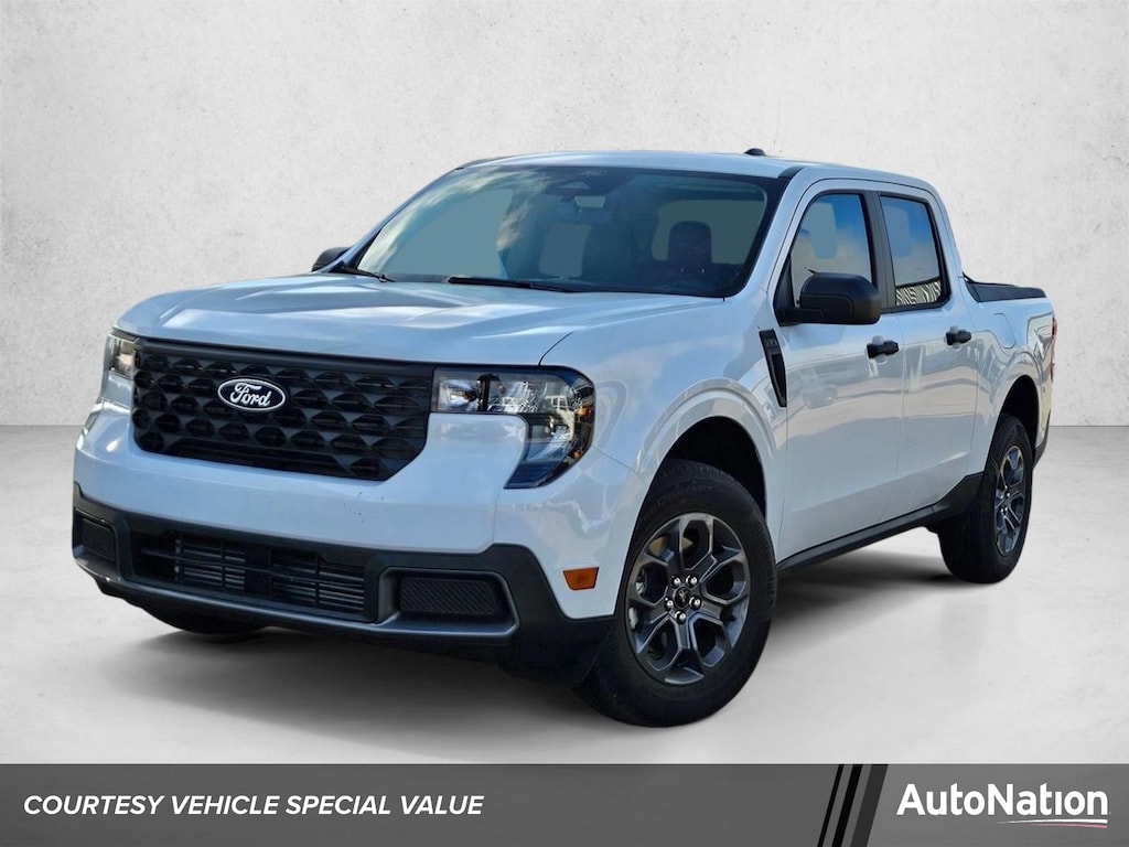 New 2026 Ford Maverick XLT Truck SuperCrew