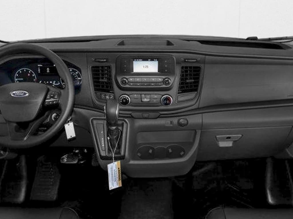 New 2027 Ford Transit-150 Cargo Van Low Roof Van