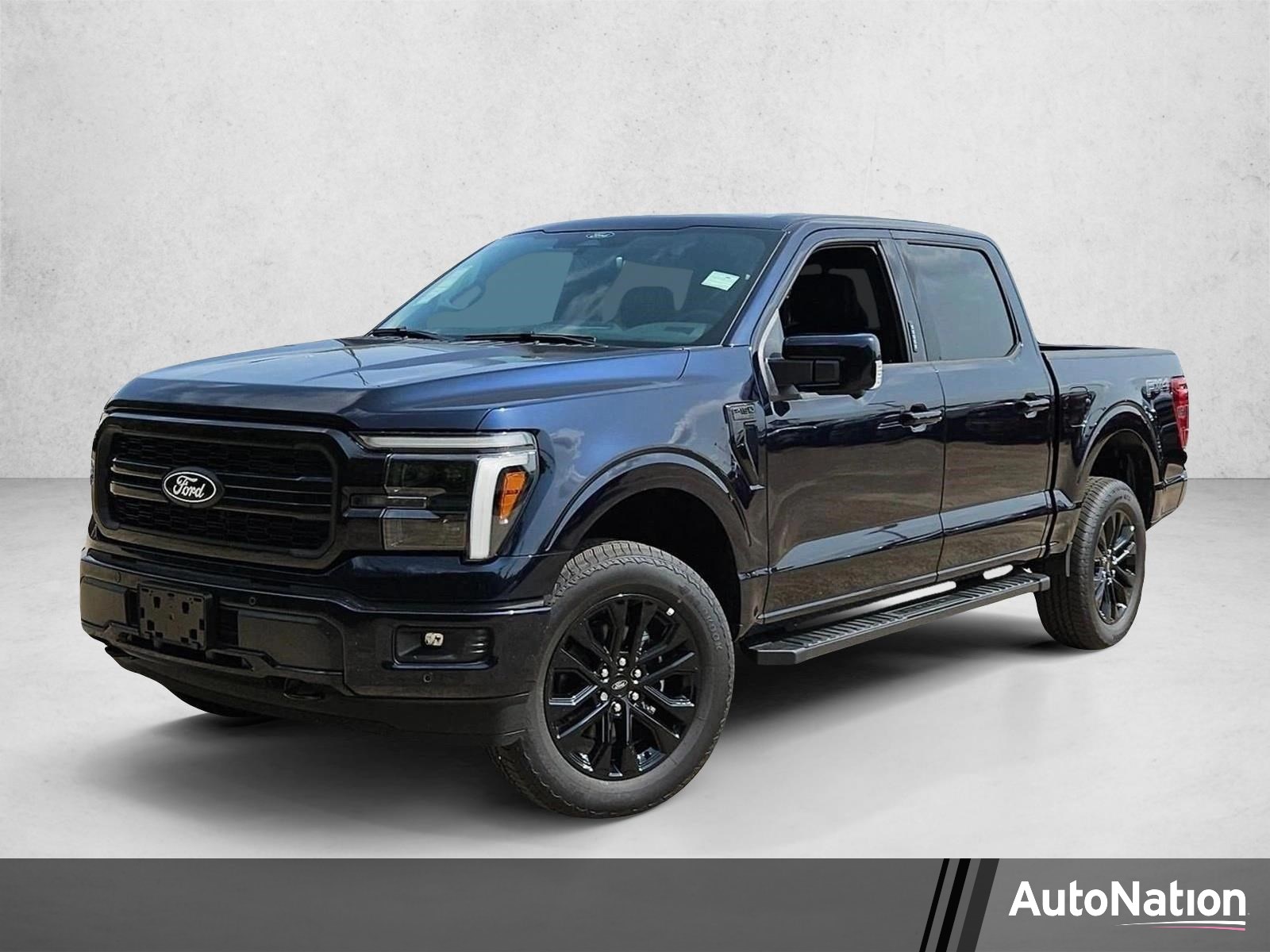 New 2026 Ford F-150 LARIAT Truck SuperCrew Cab