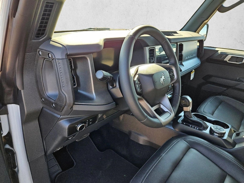 New 2026 Ford Bronco Big Bend SUV