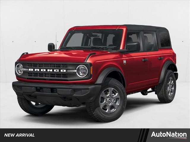 New 2026 Ford Bronco Big Bend SUV
