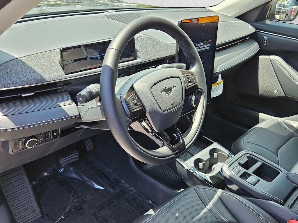 New 2026 Ford Mustang Mach-E Premium SUV