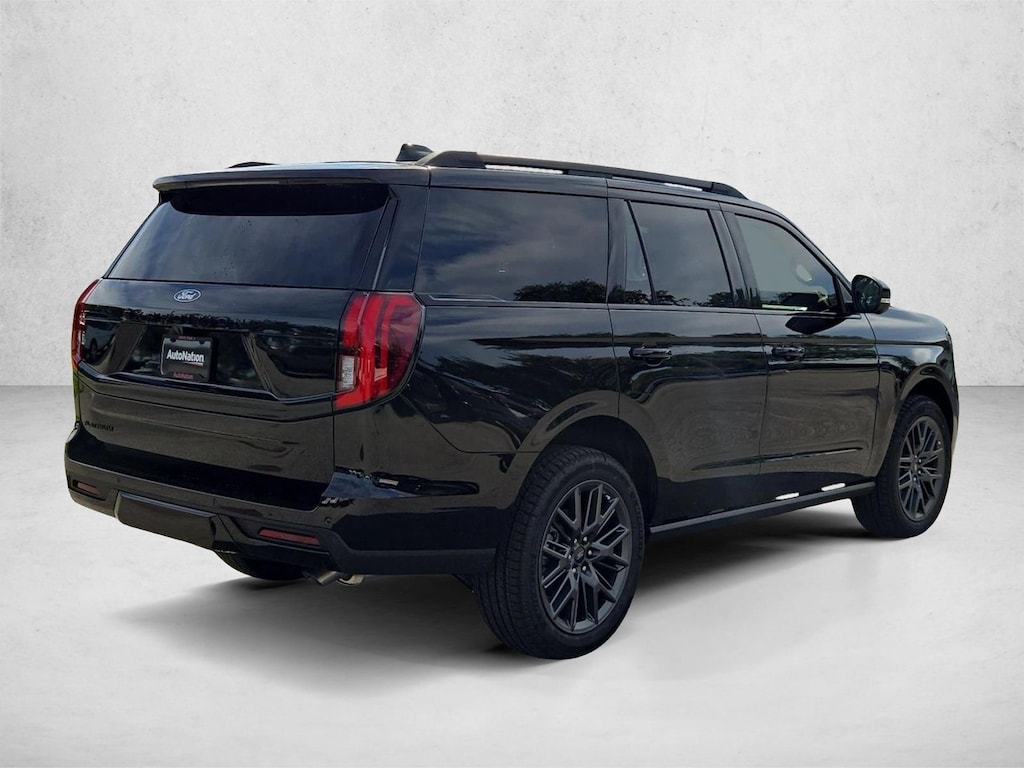New 2027 Ford Expedition Platinum SUV
