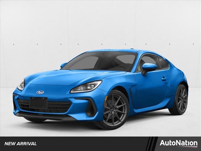  Subaru BRZ