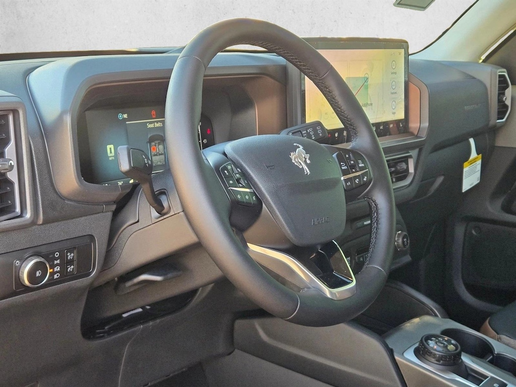 New 2026 Ford Bronco Sport Outer Banks SUV