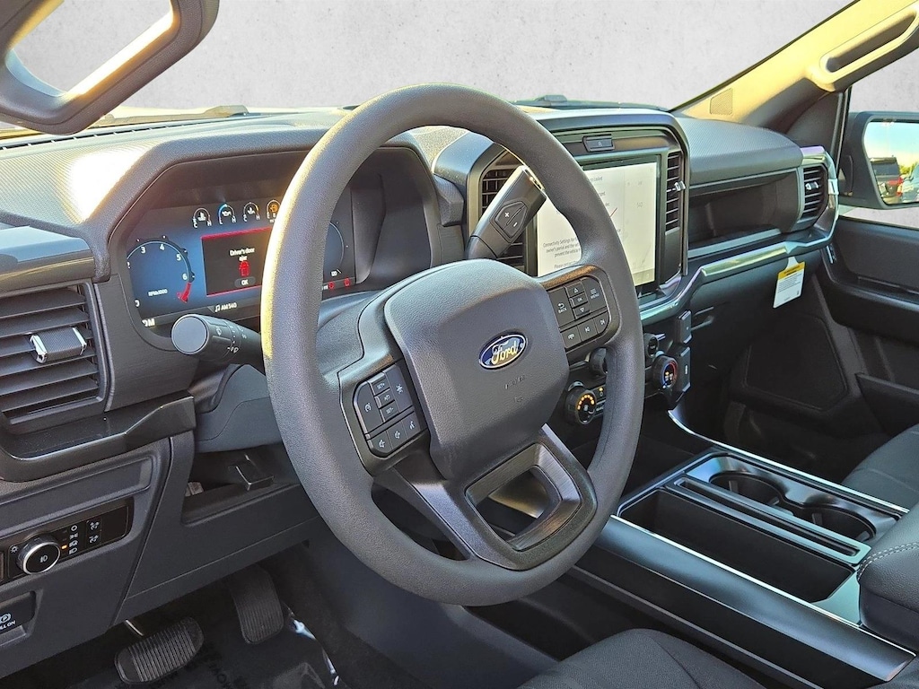 New 2026 Ford F-150 STX Truck SuperCrew Cab