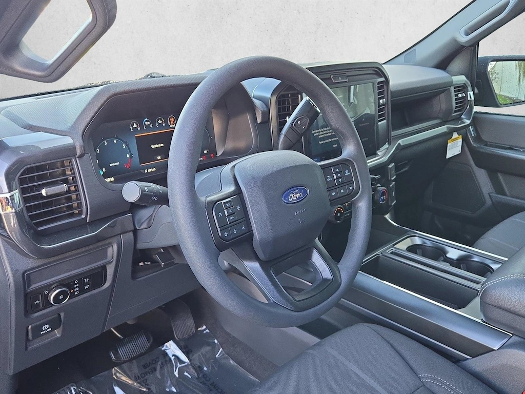 New 2026 Ford F-150 STX Truck SuperCrew Cab