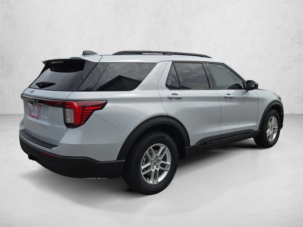 New 2026 Ford Explorer Active w/200A Pkg SUV