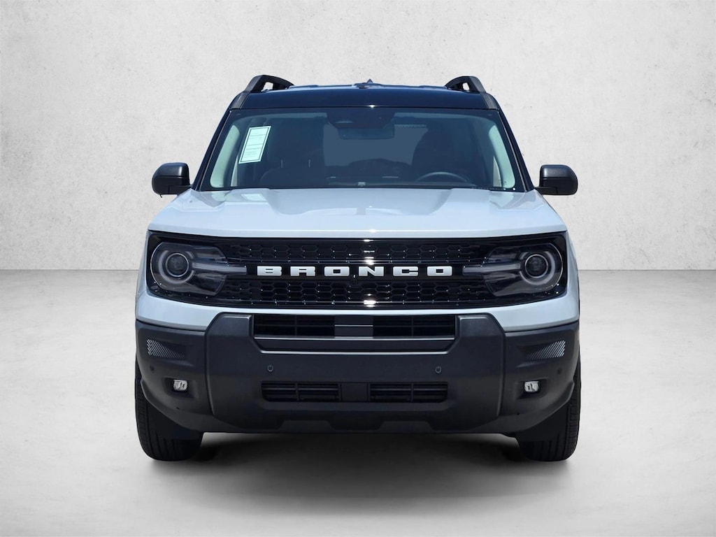 New 2026 Ford Bronco Sport Outer Banks SUV