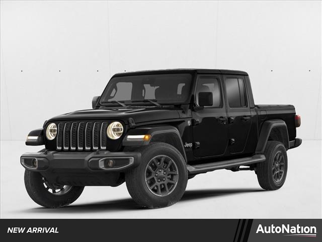 Used 2022 Jeep Gladiator Mojave Truck Crew Cab
