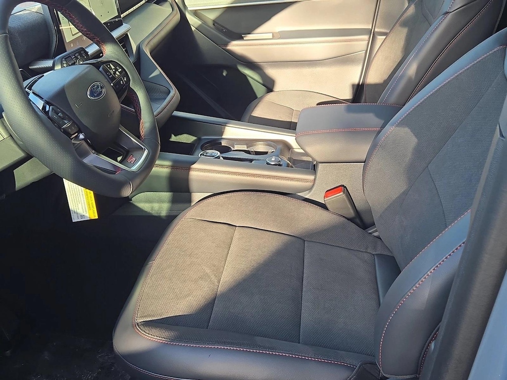 New 2027 Ford Explorer ST SUV