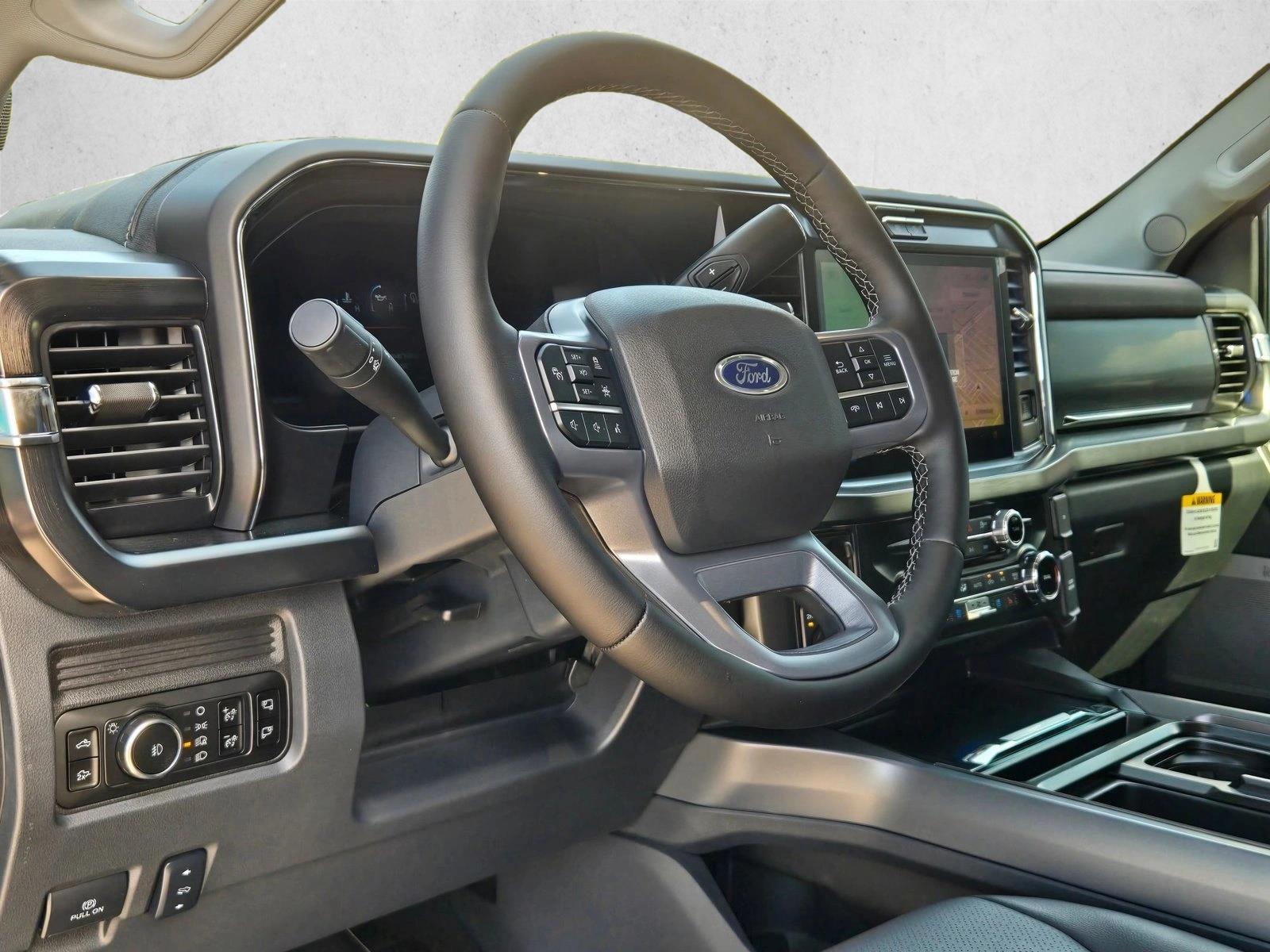 2026 Ford F-250 Super Duty Lariat - Photo 3
