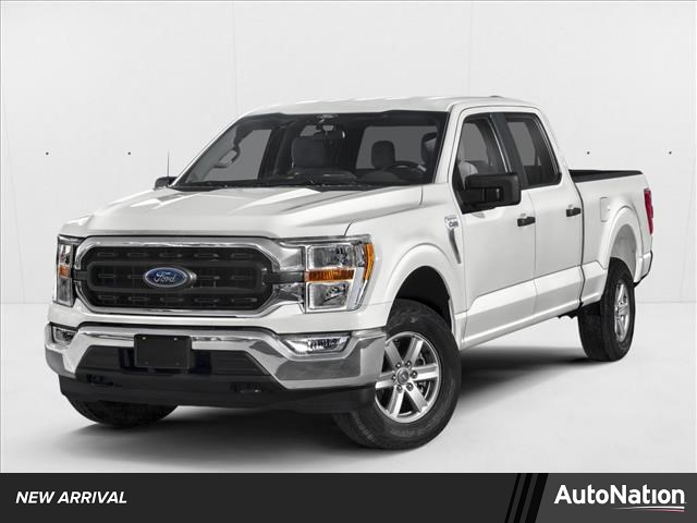 Certified 2022 Ford F-150 XLT Truck SuperCrew Cab