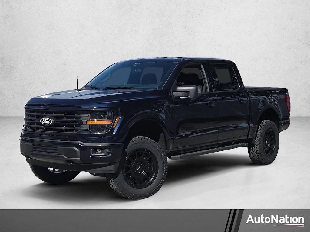 New 2026 Ford F-150 XLT Truck SuperCrew Cab