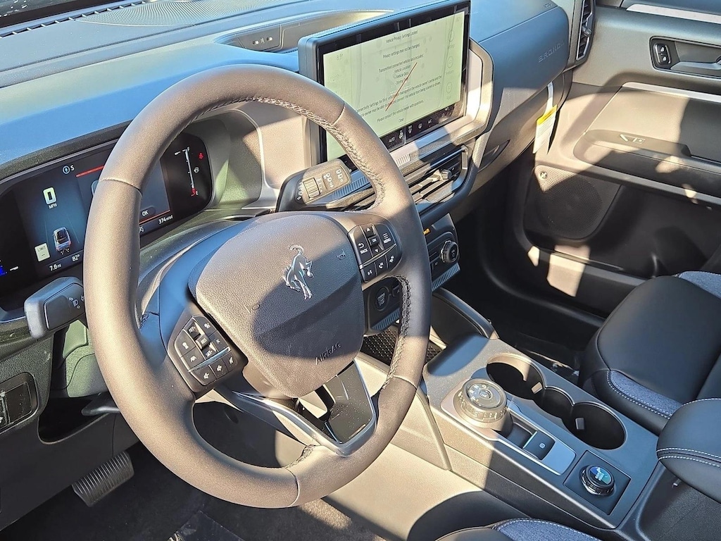 New 2026 Ford Bronco Sport Outer Banks SUV