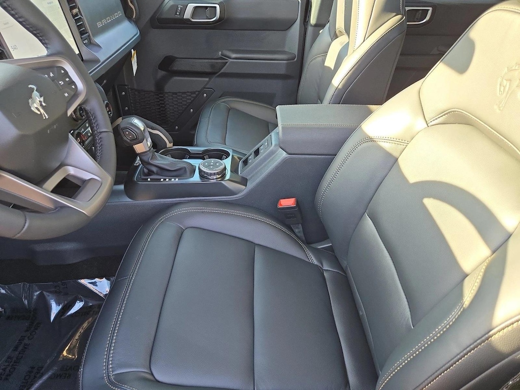 New 2026 Ford Bronco Badlands SUV