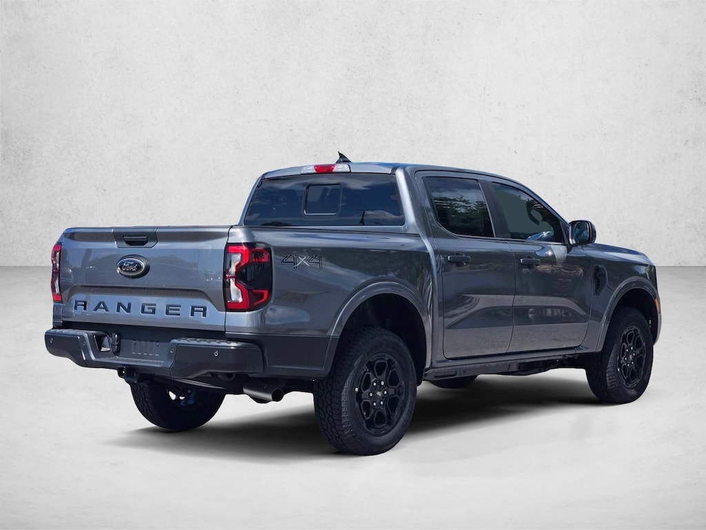 New 2026 Ford Ranger XLT Truck SuperCrew