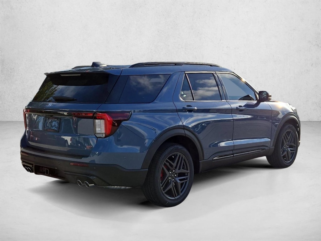 New 2027 Ford Explorer ST SUV