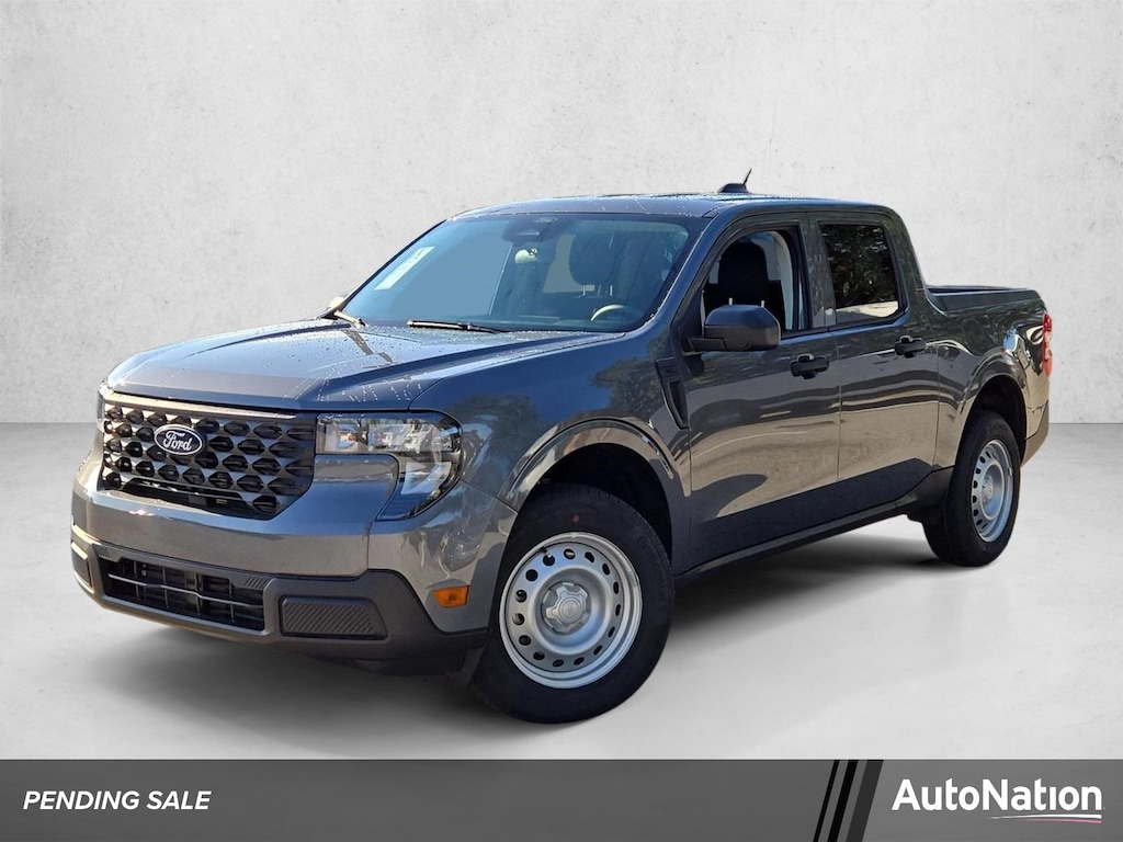 New 2026 Ford Maverick XL Truck SuperCrew