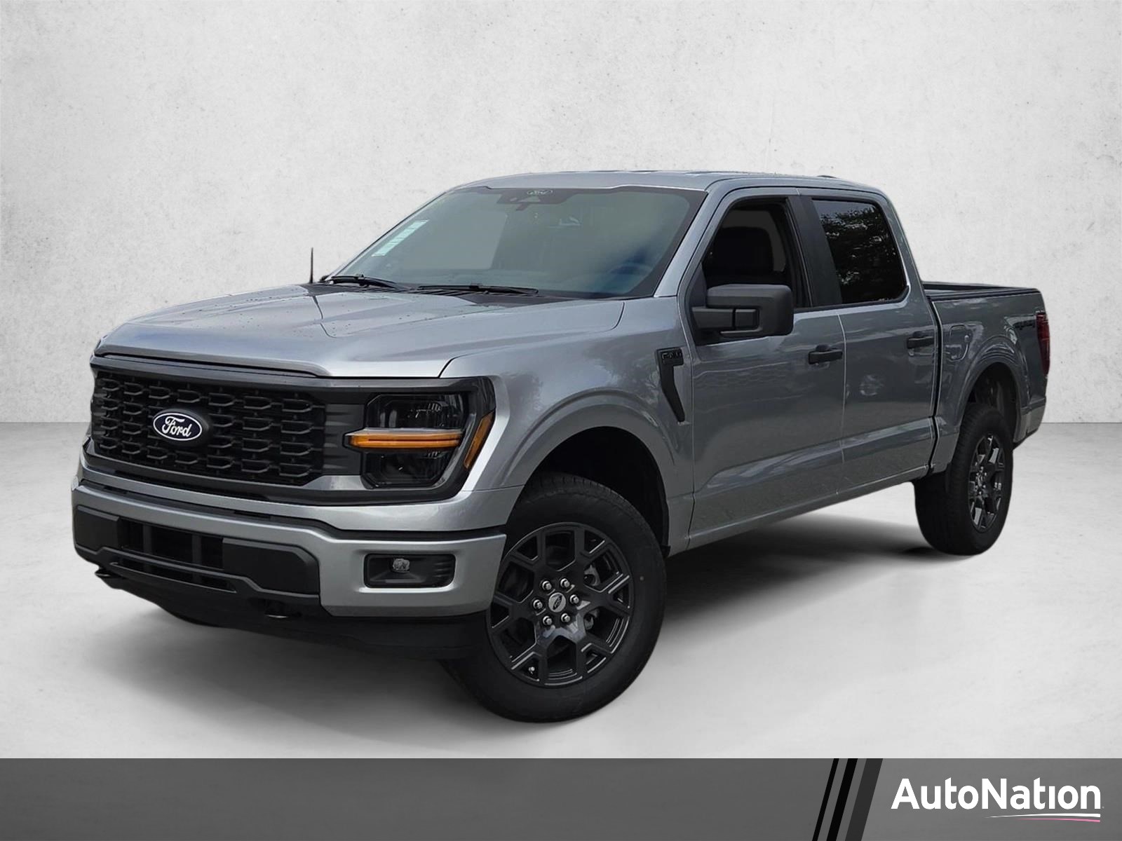 New 2026 Ford F-150 STX Truck SuperCrew Cab