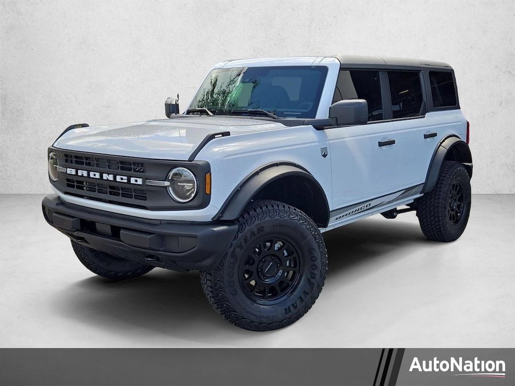 New 2026 Ford Bronco Big Bend SUV