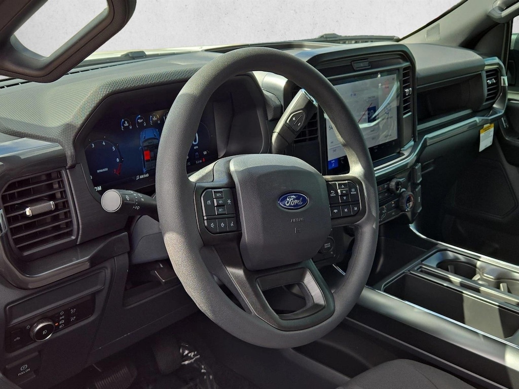 New 2026 Ford F-150 STX Truck SuperCrew Cab