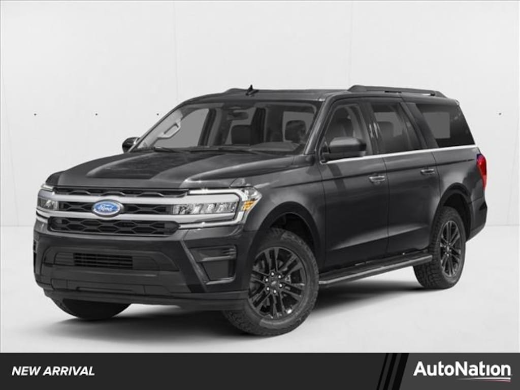 Used 2023 Ford Expedition Max XLT SUV