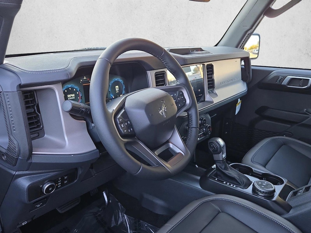 New 2026 Ford Bronco Outer Banks SUV