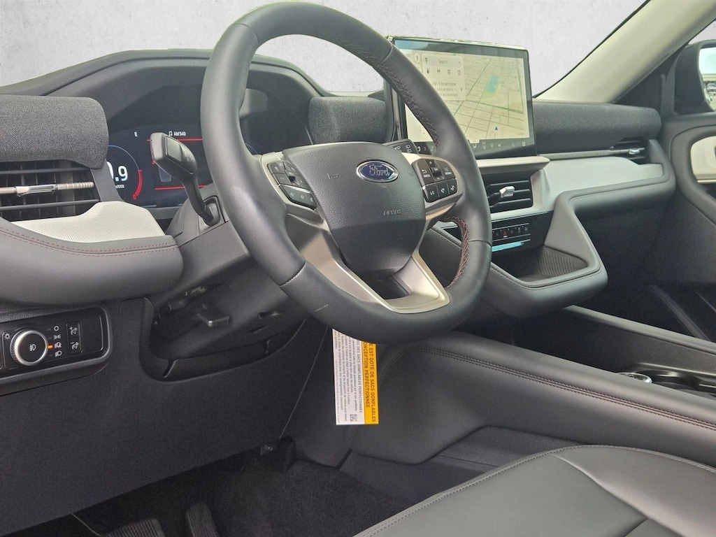 New 2026 Ford Explorer Active w/200A Pkg SUV