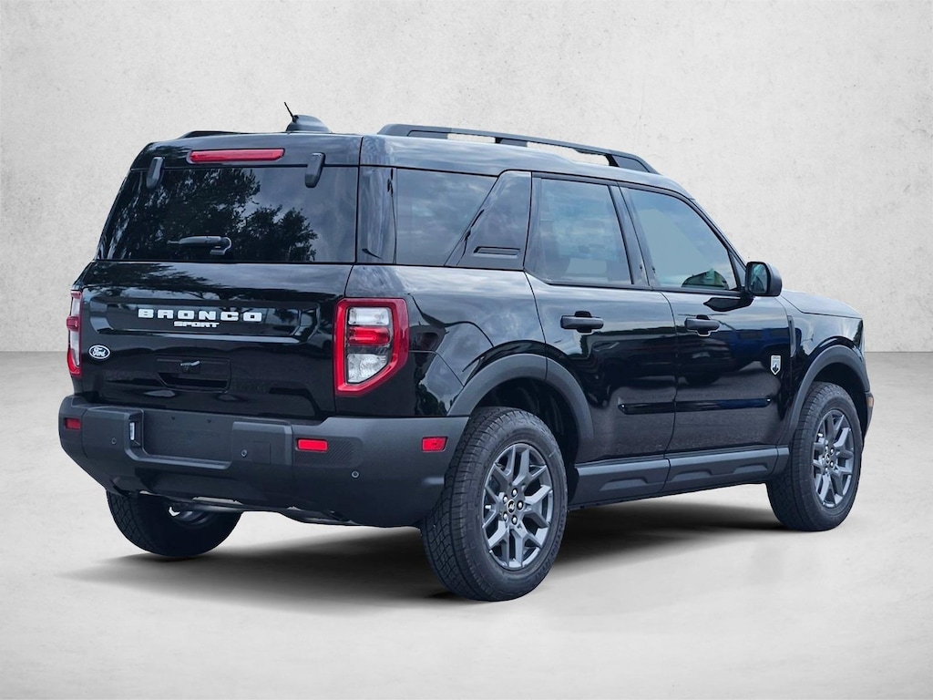 New 2026 Ford Bronco Sport Big Bend SUV