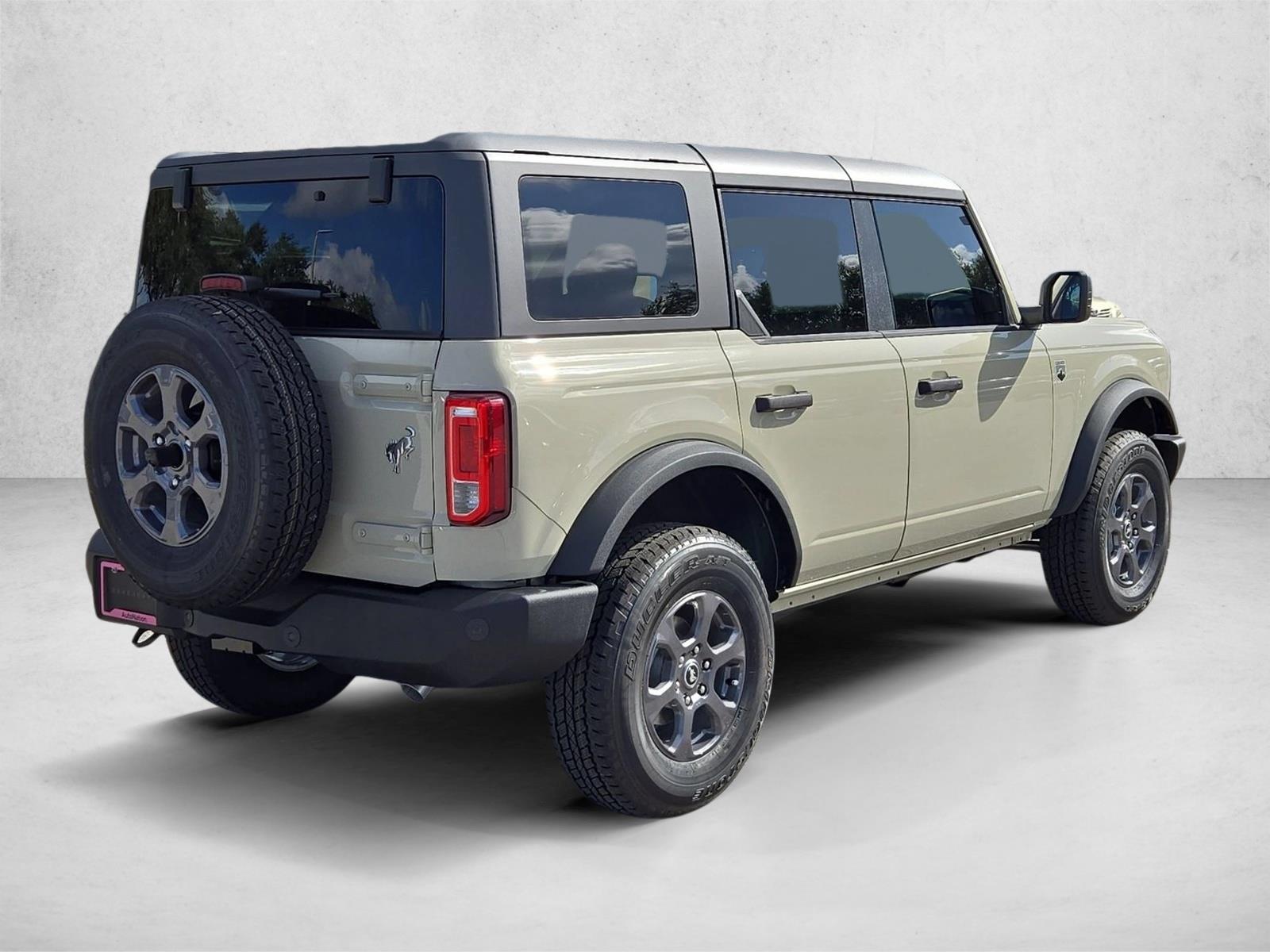 New 2026 Ford Bronco Big Bend SUV