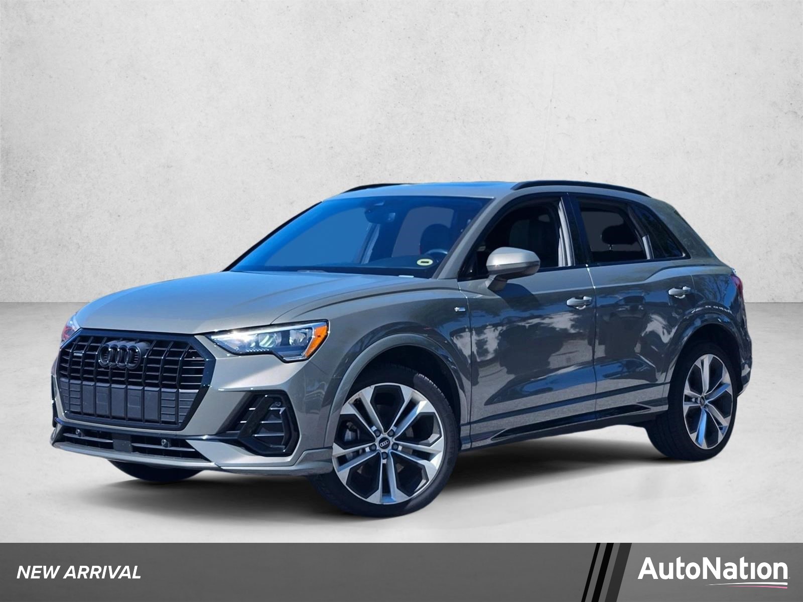 2021 Audi Q3 S Line Premium