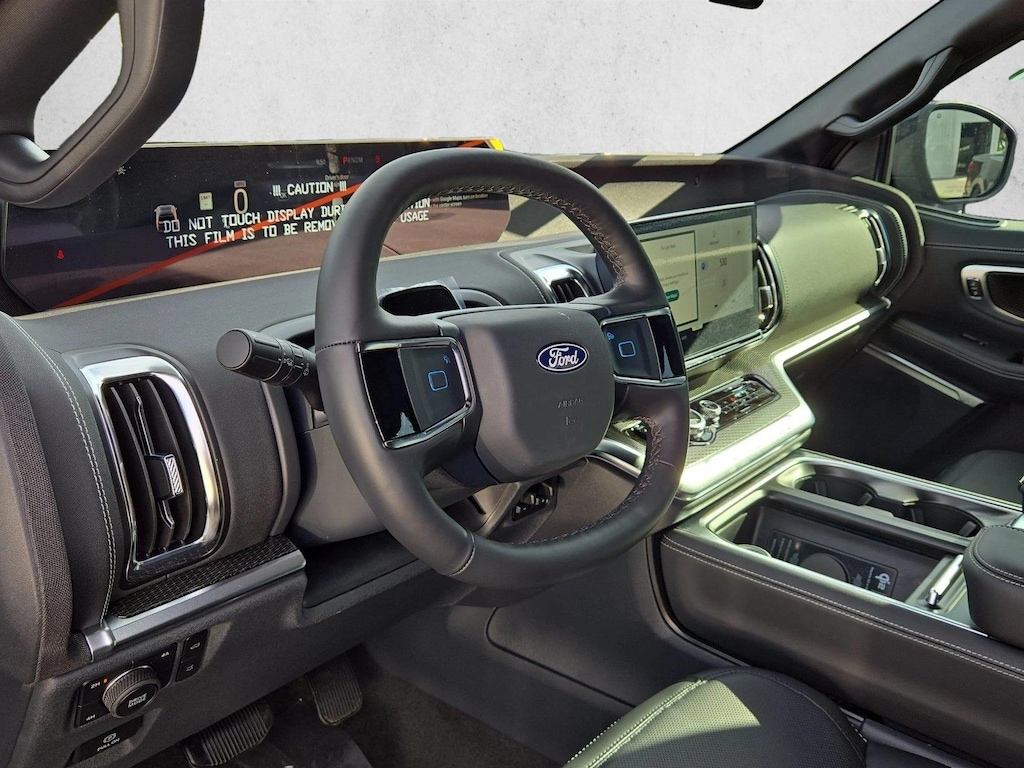 New 2027 Ford Expedition Platinum SUV