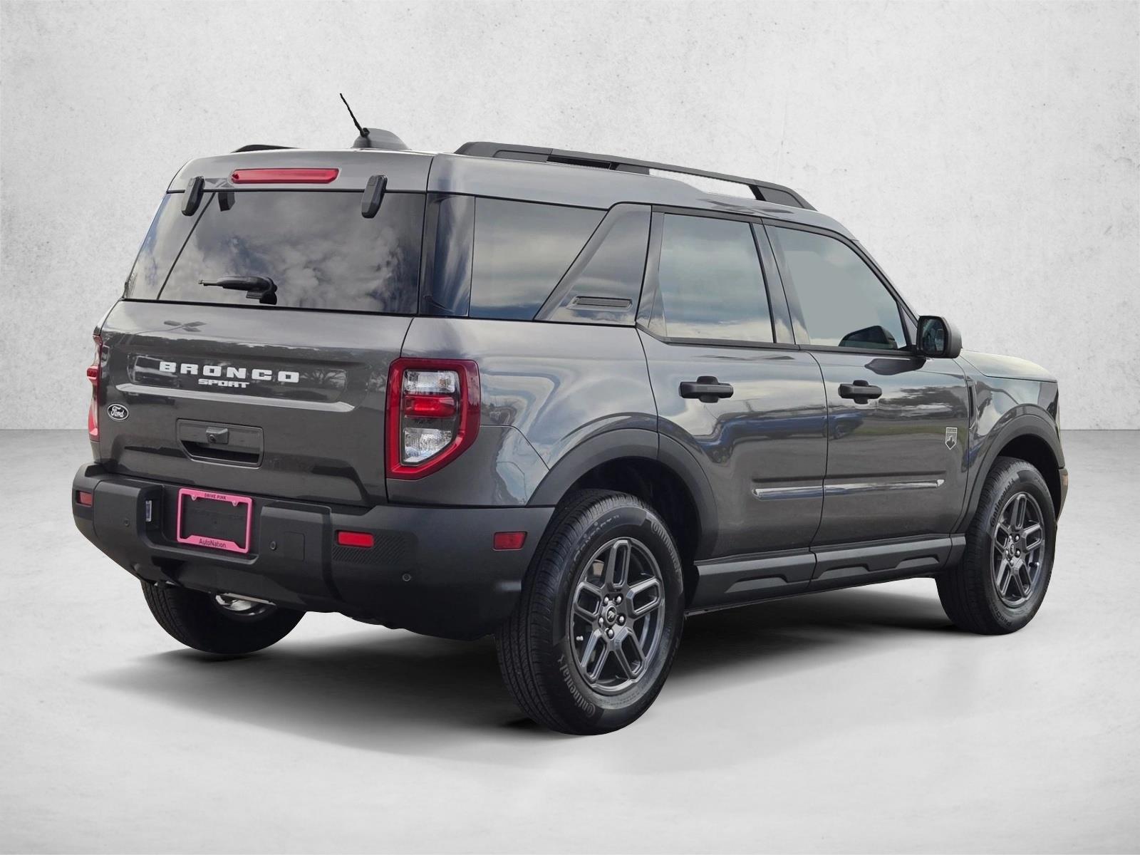 New 2026 Ford Bronco Sport Big Bend SUV