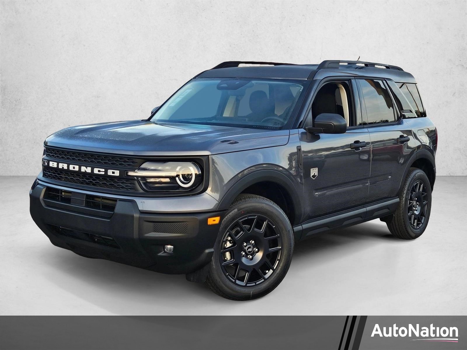  Ford Bronco Sport