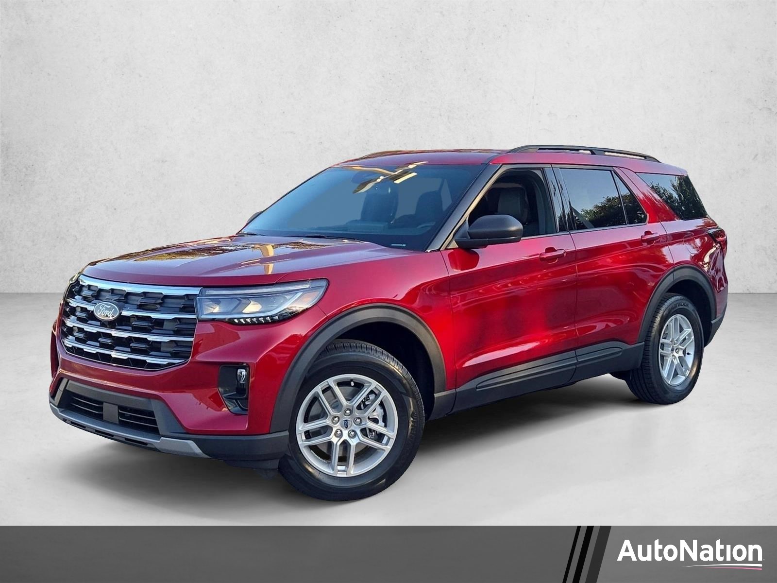 New 2027 Ford Explorer Active w/200A Pkg SUV