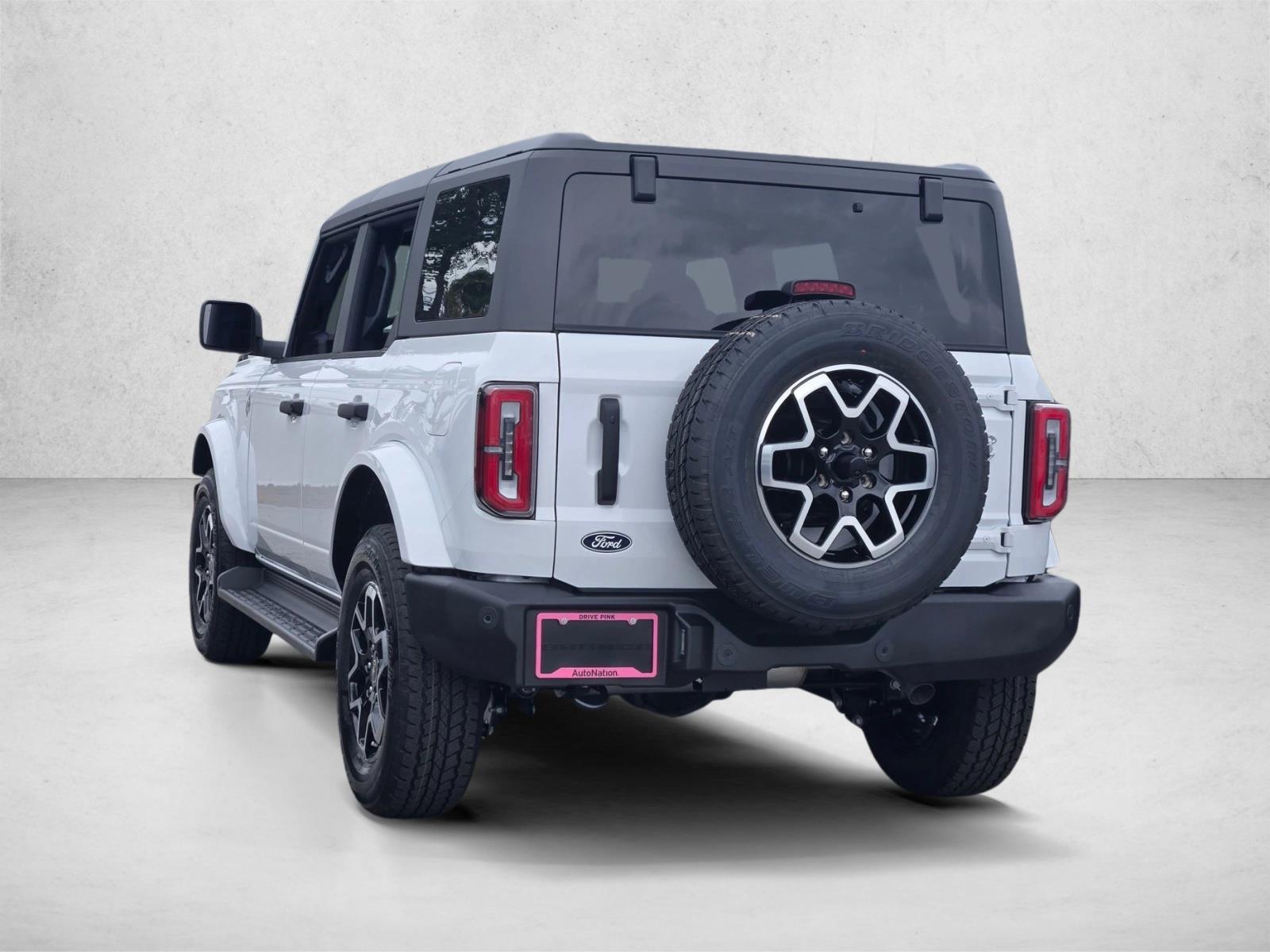New 2026 Ford Bronco Outer Banks SUV