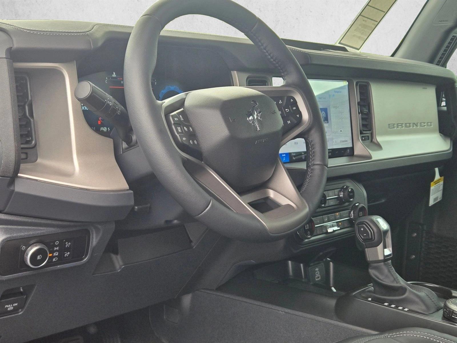 New 2026 Ford Bronco Outer Banks SUV