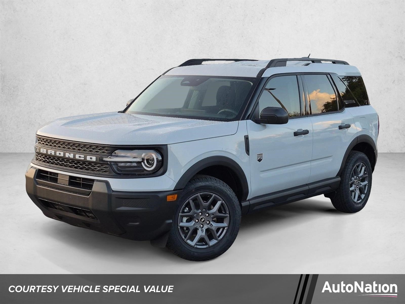  Ford Bronco Sport