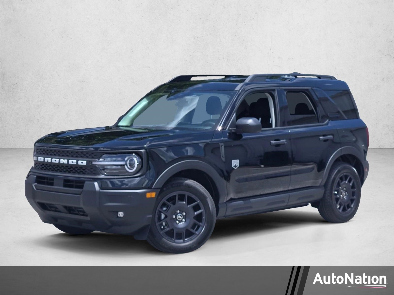 New 2026 Ford Bronco Sport Big Bend SUV